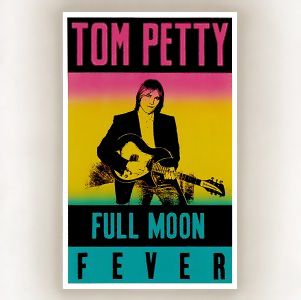 Tom Petty &amp; the Heartbreakers - Full Moon Fever LP