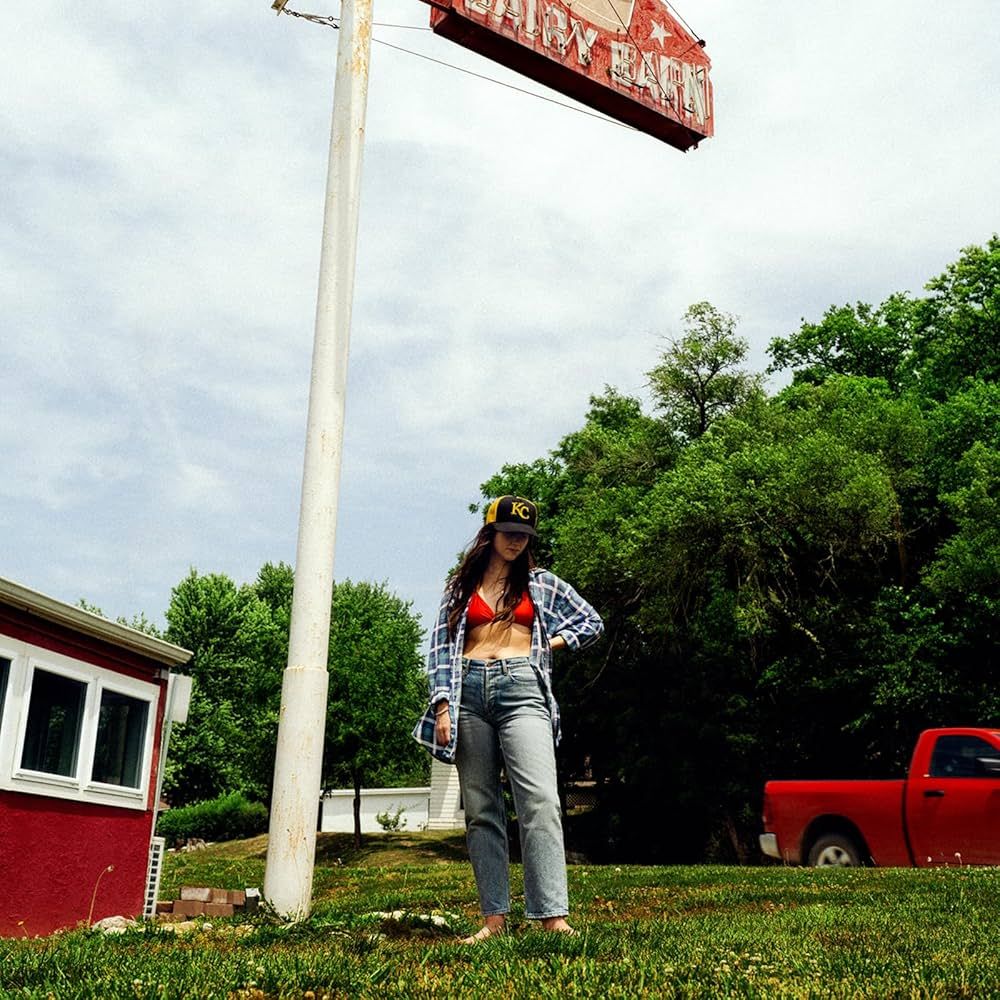 Waxahatchee - Tiger&#39;s Blood LP