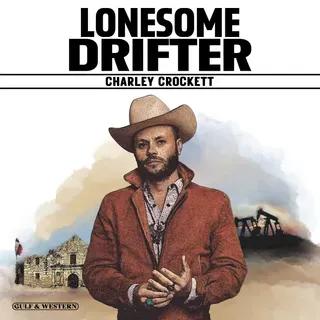 Charley Crockett - Lonesome Drifter (180g) LP