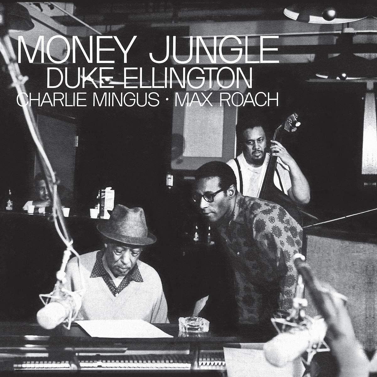 Duke Ellington - Money Jungle (Blue Note Tone Poet Series) LP