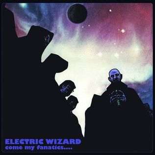 Electric Wizard - Come My Fanatics (2LP-Swamp Green Vinyl)