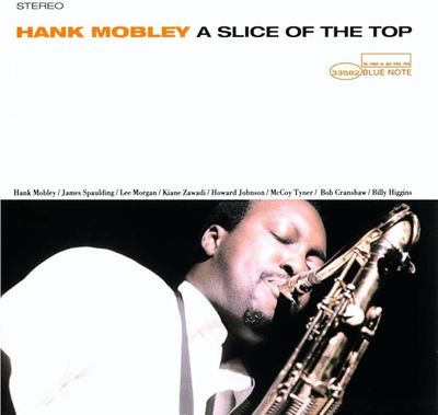 Hank Mobley - Slice of the Top (Blue Note Tone Poet Series) LP