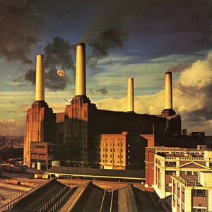Pink Floyd - Animals LP