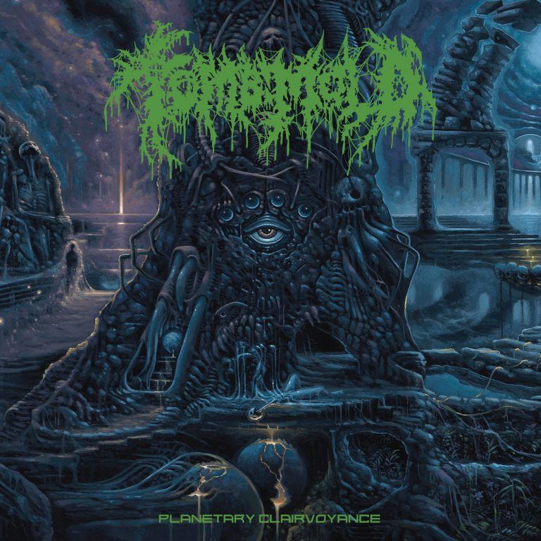 Tomb Mold - Manor of Infinite Forms (Coloured Vinyl) LP