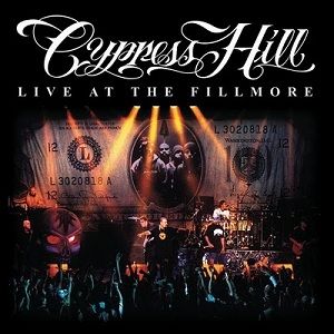 Cypress Hill - 2025RSD - Live at the Fillmore (2LP)