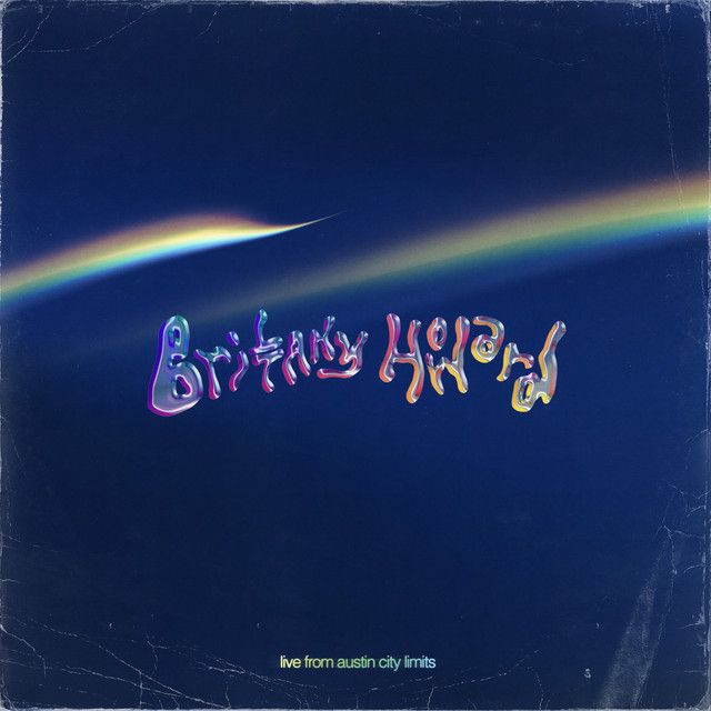 Brittany Howard - 2025RSD - Live From Austin City Limits LP (Electric Blue Vinyl)