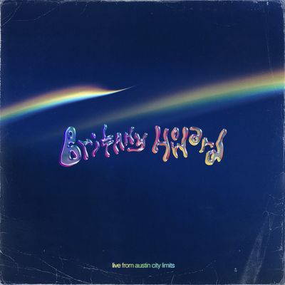 Brittany Howard - 2025RSD - Live From Austin City Limits LP (Electric Blue Vinyl)