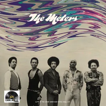 Meters - 2025RSD - Live at Great American Music Hall LP
