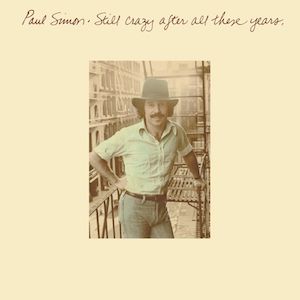 Paul Simon - Still Crazy After All These Years (180g) LP