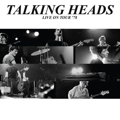 Talking Heads - 2025RSD - Live on Tour &#39;78 (2LP)