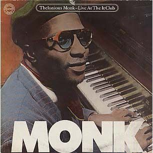 Thelonious Monk - 2025RSD - Live at the It Club (2LP)
