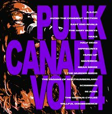 Various Artists - Punk Canada Vol.4