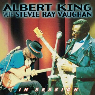 Albert King &amp; Stevie Ray Vaughan - In Session LP