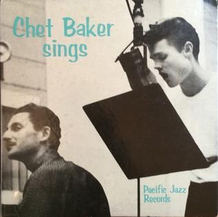 Chet Baker - Sings (gatefold) LP
