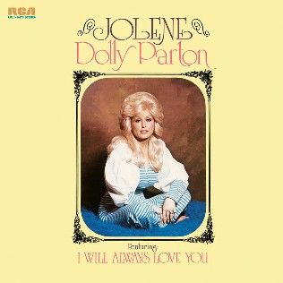 Dolly Parton - Jolene LP