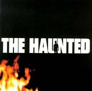 Haunted - The Haunted (clear vinyl) LP