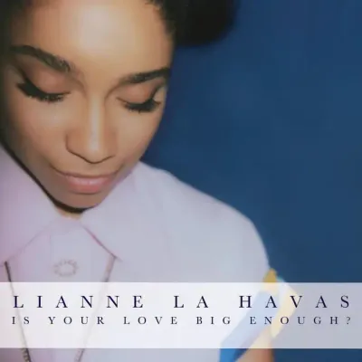 Lianne La Haves - 2025RSD - Is Your Love Big Enough? (2LP-pink/blue galaxy marble vinyl)