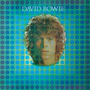 David Bowie - David Bowie aka Space Oddity (180g) LP