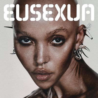 FKA Twigs - Eusexua (indie Ex. Clear vinyl) LP