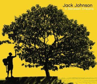 Jack Johnson - In Between Dreams LP