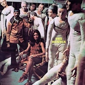 Ike &amp; Tina Turner - The Hunter LP