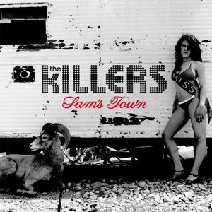 Killers - Sam&#39;s Town LP