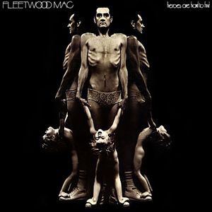Fleetwood Mac - Heroes are Hard to Find (50th) (clear w/black &amp; bone splatter vinyl) LP