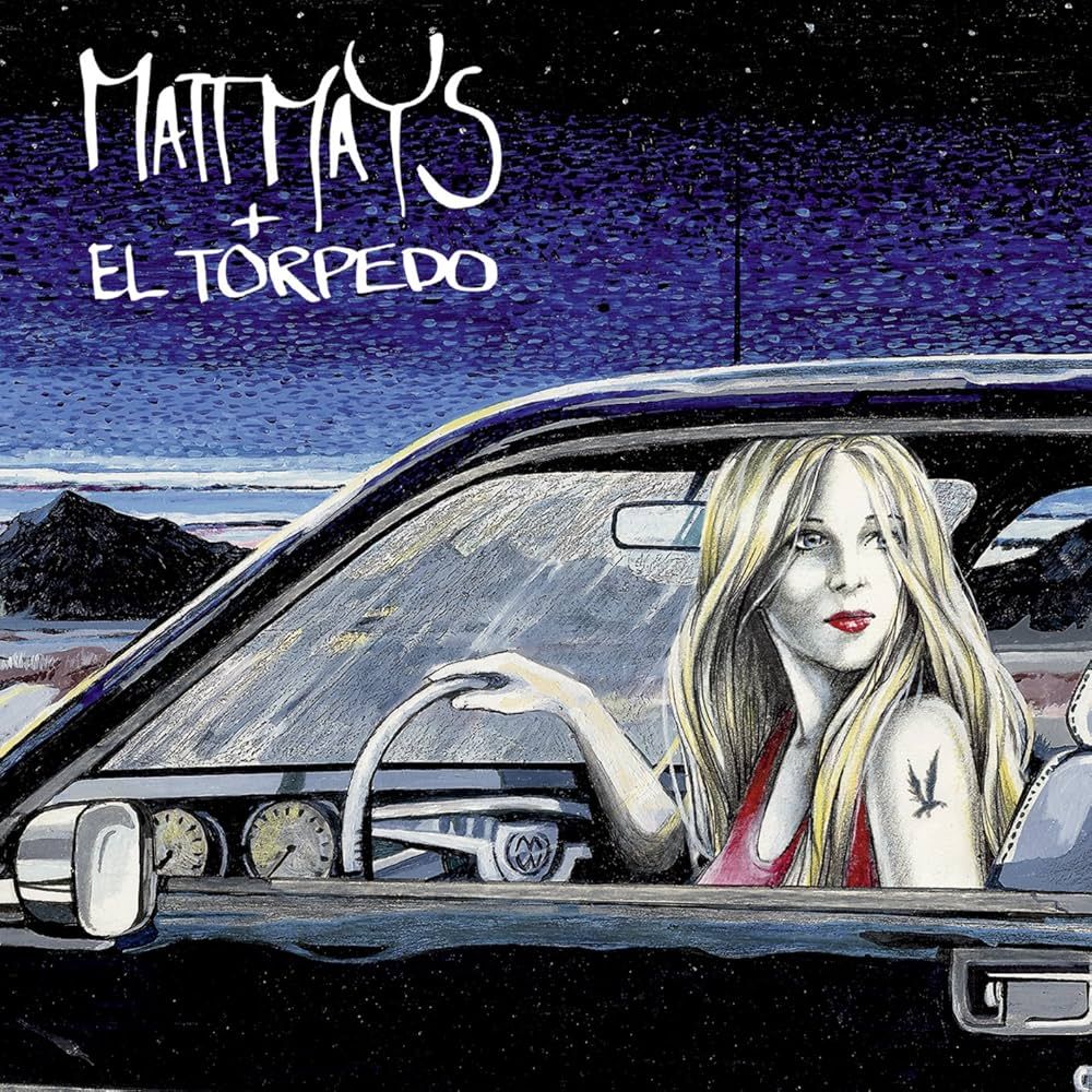 Matt Mays - Matt Mays &amp; El Torpedo (2LP)