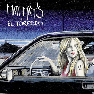 Matt Mays - Matt Mays &amp; El Torpedo (2LP)
