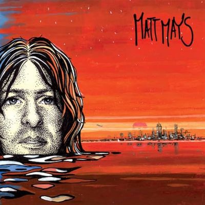 Matt Mays - Matt Mays LP