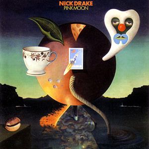 Nick Drake - Pink Moon (vinyl reissue) LP