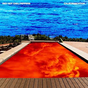Red Hot Chili Peppers - Californication (2LP-180g)