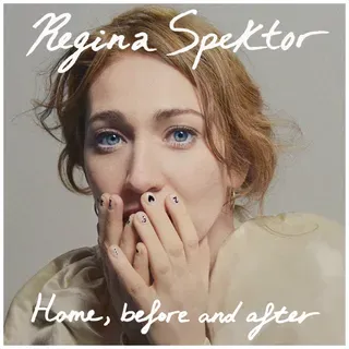 Regina Spektor - Home, Before and After (red vinyl-indie exclusive) LP
