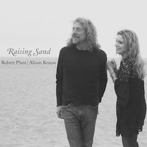 Robert Plant &amp; Alison Krauss - Raising Sand (2LP)