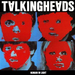 Talking Heads - Remain In Light (180g) LP