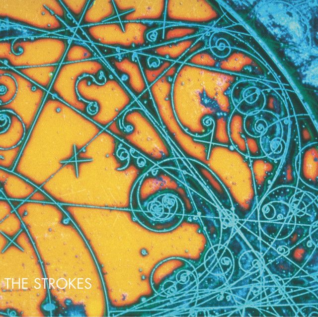 Strokes -Is This It LP
