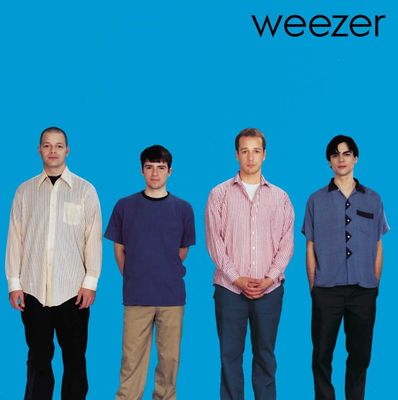 Weezer - Weezer (blue album) LP