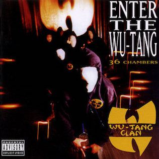 Wu-Tang Clan - Enter the Wu-Tang Clan (36 Chambers) (yellow vinyl) LP