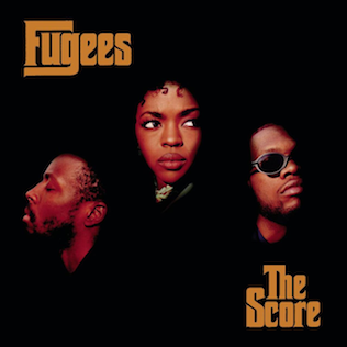 Fugees - The Score 2LP