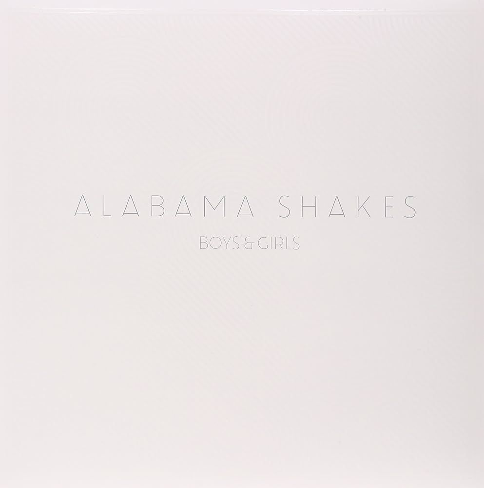 Alabama Shakes - Boys &amp; Girls LP