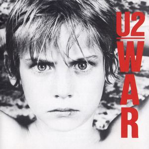 U2 - War LP