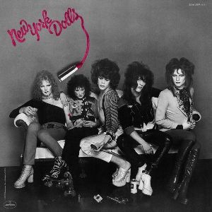 New York Dolls - New York Dolls LP