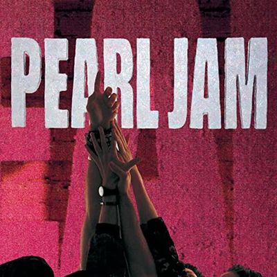 Pearl Jam - Ten LP
