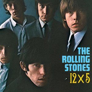 Rolling Stones - 12 x 5 LP