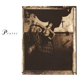 Pixies - Surfer Rosa LP