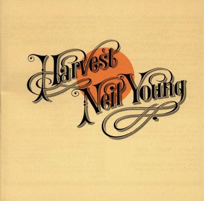 Neil Young - Harvest LP