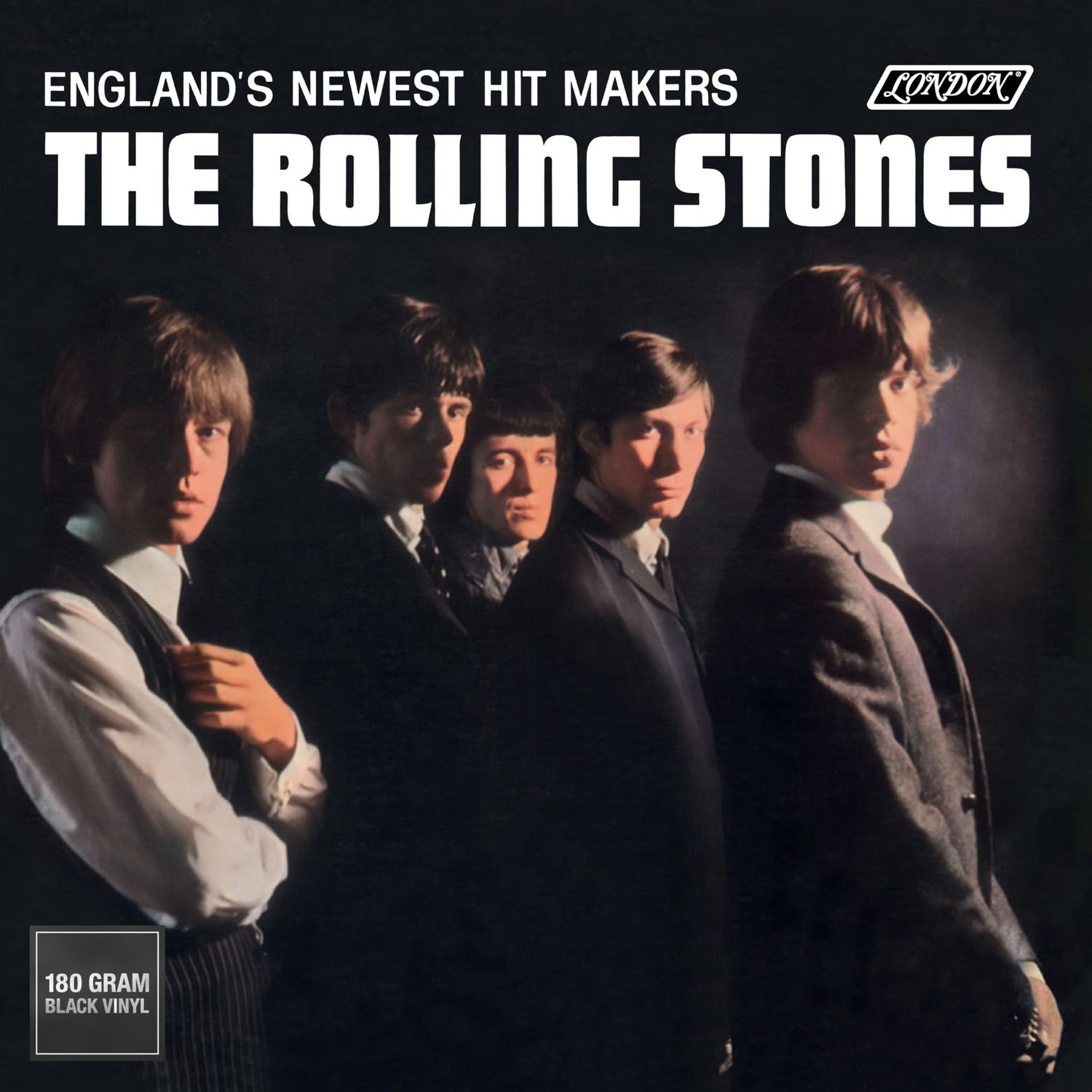 Rolling Stones - England&#39;s Newest Hit Makers LP