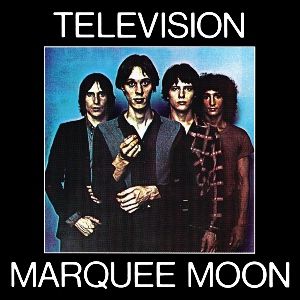 Television - Marquee Moon LP