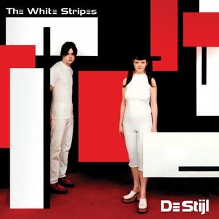 White Stripes - De Stijl LP