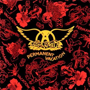 Aerosmith - Permanent Vacation LP